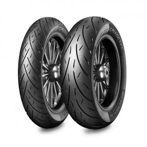 100/80R17 52H, Metzeler, CRUISETEC F TL Dobré pneu | Vrácení zdarma