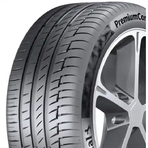 275/40R21 107V, Continental, XL PremiumContact 6 VOL ContiSilent Dobré pneu - Populární