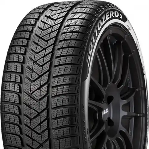 Žádaný produkt | 205/50R17 93V, Pirelli, WINTER SOTTOZERO 3 XL (N2) FR Dobré pneu