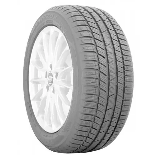 255/55R18 109H, Toyo, SnowProx S954 SUV XL Dobré pneu | Ihned k dispozici