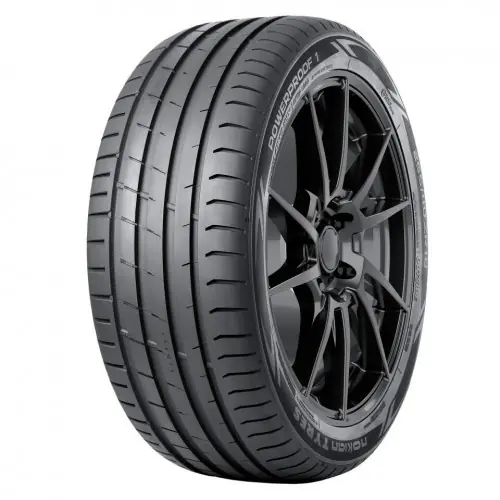 235/45R19 99Y, Nokian, Powerproof 1 XL FR Dobré pneu - Koupit nyní