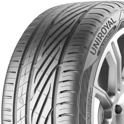 Doprodej | 255/45R18 103Y, Uniroyal, RainSport 5 Dobré pneu