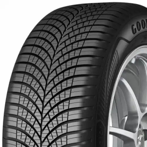 Rychlé dodání - 215/60R17 100V, Goodyear, VECTOR 4 SEASONS G3 SUV XL Dobré pneu