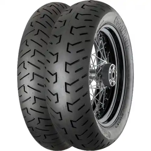 100/90R19 57H, Continental, ContiTour Front Dobré pneu - Rychlé dodání
