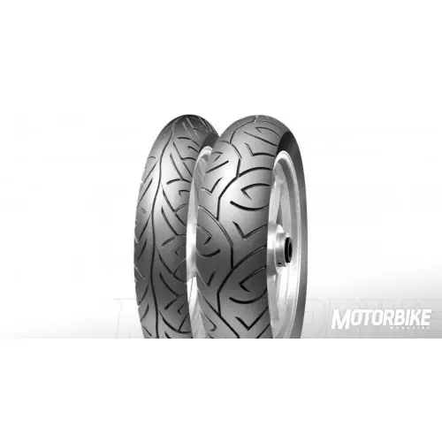100/90R18 56H, Pirelli, SPORT DEMON F TL Dobré pneu | Novinka