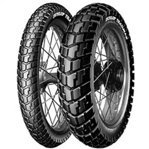 100/90R19 57T, Dunlop, TRX TT Dobré pneu | Připraveno k expedici
