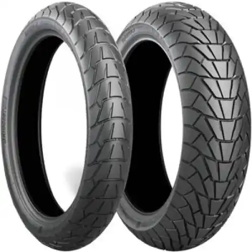 100/90R19 57H, Bridgestone, AX41S F TL Dobré pneu | Ušetřete
