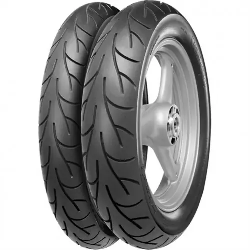 100/90R19 57H, Continental, ContiGo! (Allround) Front Dobré pneu | Tovární cena
