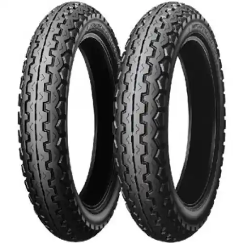 100/90R18 56H, Dunlop, TT100 GP TL Dobré pneu | Oblíbený produkt