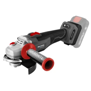 125mm bezkartáčová úhlová bruska Energy+ 0-9200/min-1, bez baterie 58GE142 - Objednat online