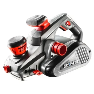 1300W elektrický hoblík, šířka hoblování 110 mm 59G680 - Novinka v sortimentu